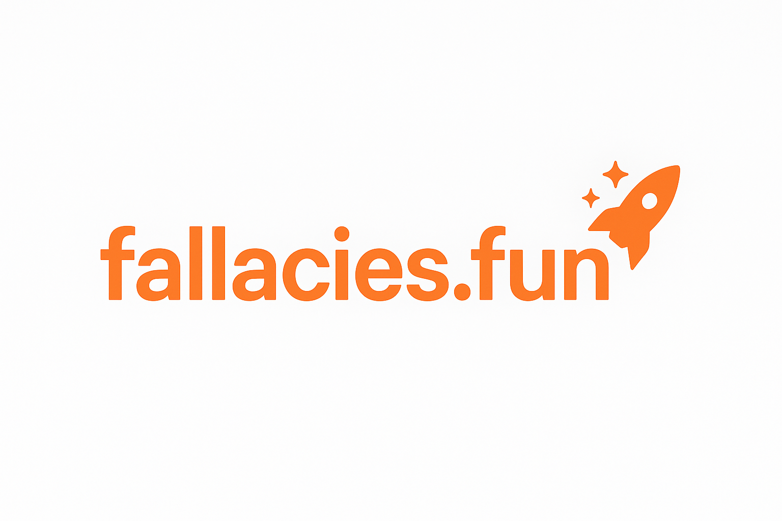 Logical Fallacies banner